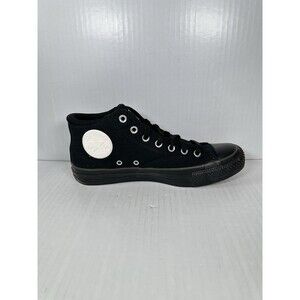 Size 9 Converse Chuck Taylor Allstar Mens Malden Street Mid A10514C Black White